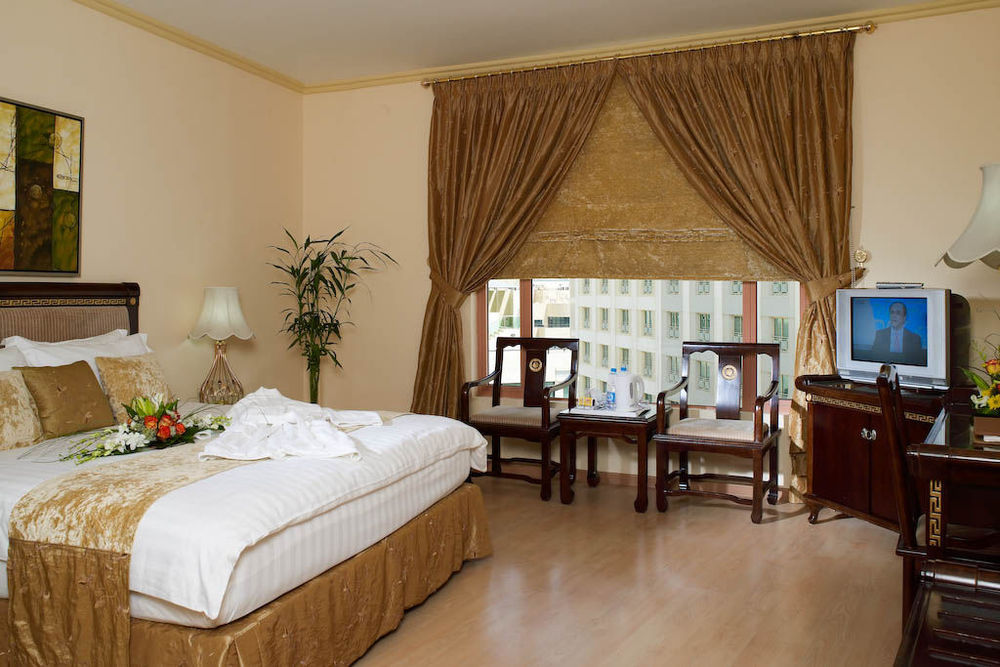 Al Safir Hotel Manama Ngoại thất bức ảnh