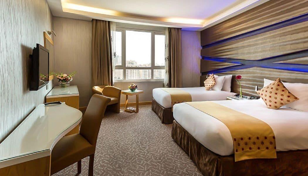 Al Safir Hotel Manama Ngoại thất bức ảnh