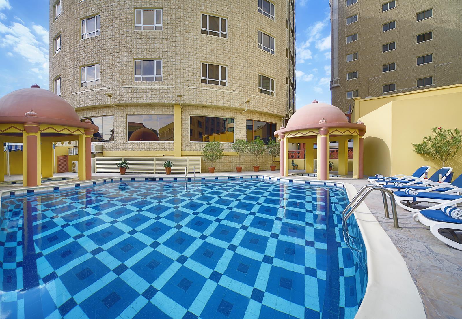 Al Safir Hotel Manama Ngoại thất bức ảnh