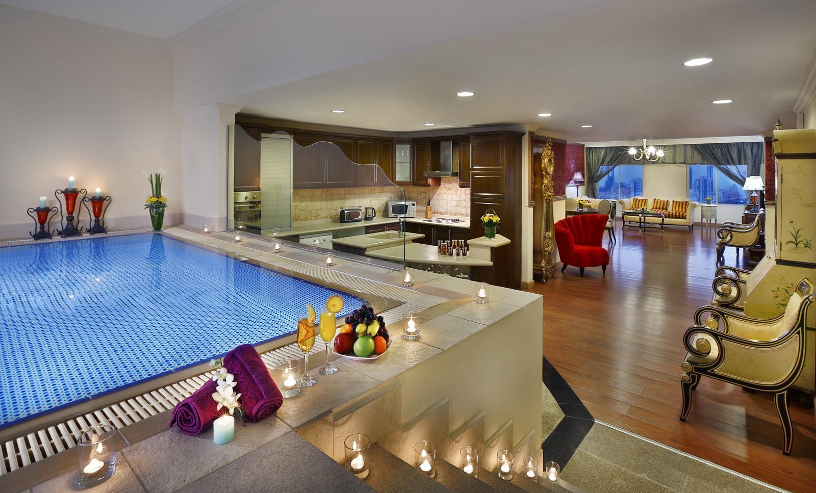 Al Safir Hotel Manama Ngoại thất bức ảnh