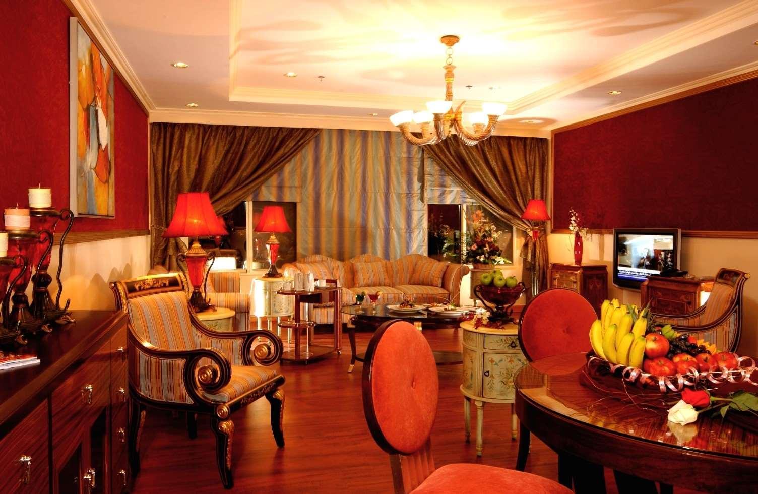 Al Safir Hotel Manama Ngoại thất bức ảnh