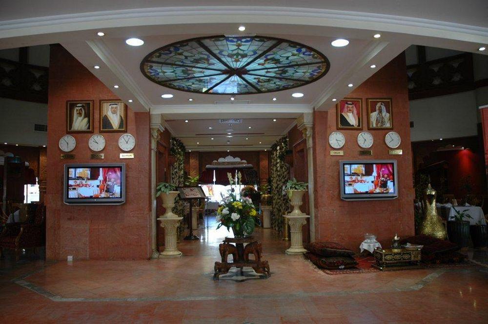 Al Safir Hotel Manama Ngoại thất bức ảnh
