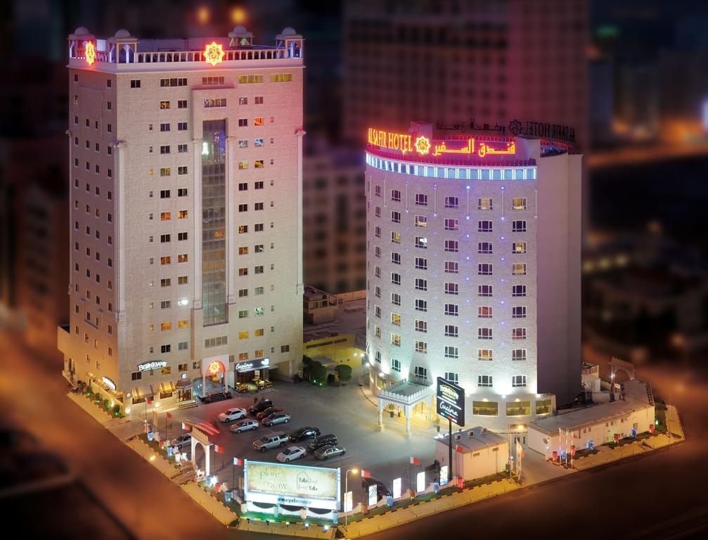Al Safir Hotel Manama Ngoại thất bức ảnh