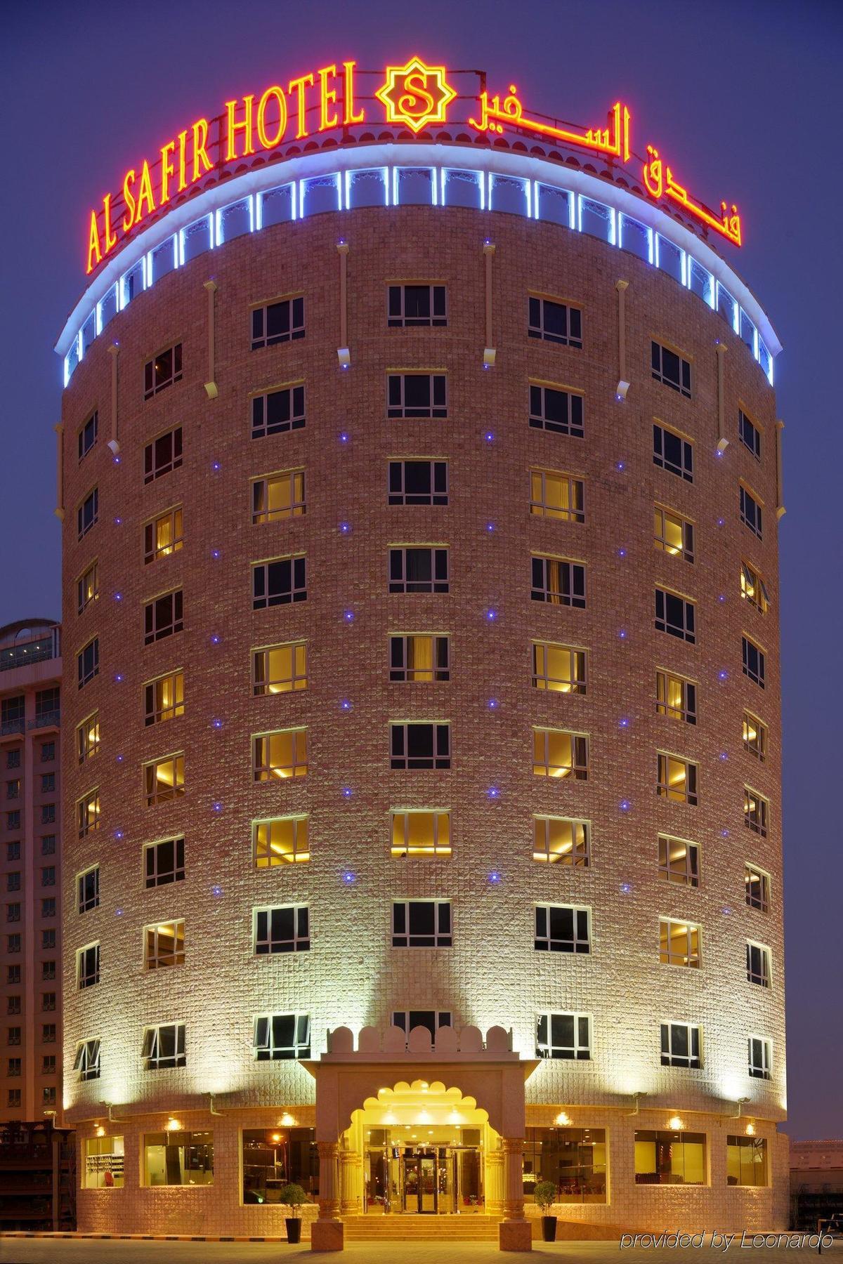 Al Safir Hotel Manama Ngoại thất bức ảnh