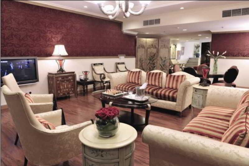 Al Safir Hotel Manama Ngoại thất bức ảnh
