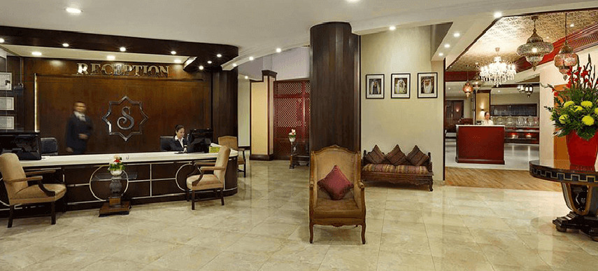 Al Safir Hotel Manama Ngoại thất bức ảnh