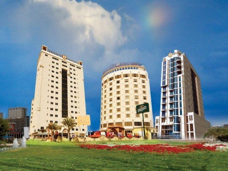 Al Safir Hotel Manama Ngoại thất bức ảnh
