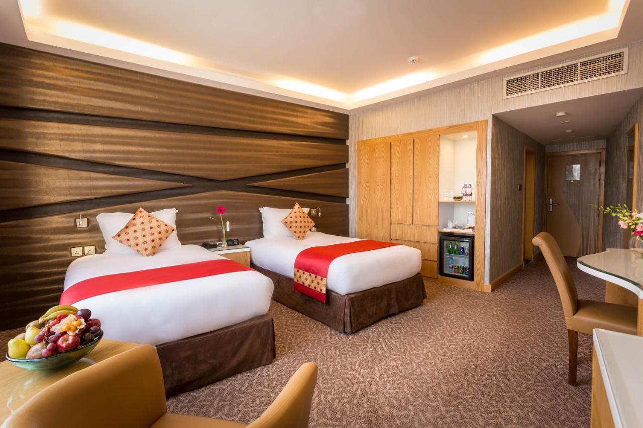 Al Safir Hotel Manama Ngoại thất bức ảnh