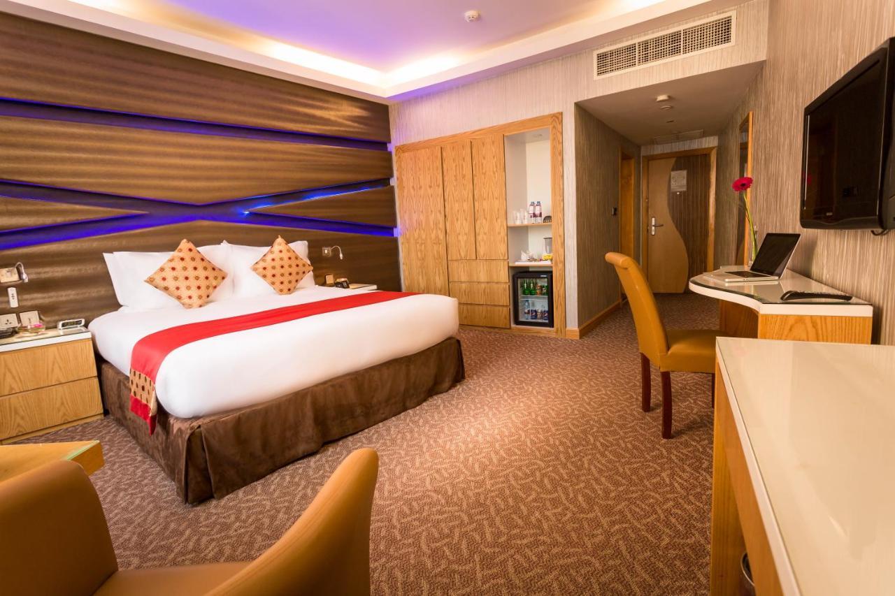 Al Safir Hotel Manama Ngoại thất bức ảnh